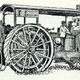 Illustration for article titled Technical drawings of Soviet electric tractors